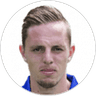 Willem Huizing, Midfielder for 
    