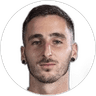 Amer Hiros, Forward for FK Borac Banja Luka