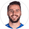 D. Beganović, Attacker for Istiklol