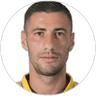 N. Citro, Attacker for Casarano Calcio