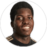 Serge Atakayi, Forward for MP