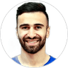 A. Motahari, Attacker for Tractor