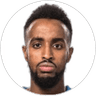 L. Abdulahi, Midfielder for Somalia