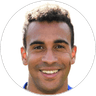 B. Ajibade, Attacker for TSV St. Johann
