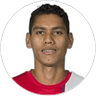 V. Pimentel, Attacker for Herrera