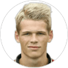 N. Laursen, Attacker for Heracles Almelo