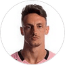 G. Rolando, Midfielder for US Catanzaro 1929