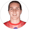 Anna Moorhouse, Goalkeeper for England