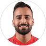 Mohammadreza Abbasi, Midfielder for Gol Gohar