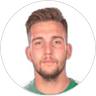 Bence Lenzser, Defender for Paksi