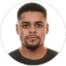 K. Strawbridge-Simon, Attacker for Montserrat