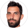 F. Perna, Attacker for AS Giana Erminio