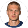N. Zlobin, Defender for Astrakhan