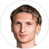 O. Rubenis, Attacker for FK Auda