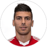 D. da Mota, Attacker for Etzella Ettelbrück