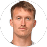 Sergey Volkov, Goalkeeper for Rodina Moskva