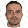 A. Bocharov, Defender for Khimik Dzerzhinsk