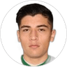 J. Aros, Midfielder for Linares Unido