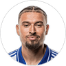 Jordan Larsson, Forward for Al-Ettifaq Club