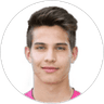 V. Baume, Goalkeeper for SR Colmar