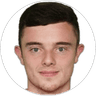 Michael McKenna, Midfielder for East Fife