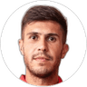 Stanislav-Nuri Malysh, Midfielder for Inhulets'