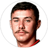 Pionteck Wesley, Forward for Avenida