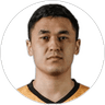 S. Zhumagali, Defender for Aktobe