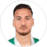 Ercan Kara, Forward for SK Rapid Wien
