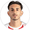 Juan Vazquez, Forward for Los Andes