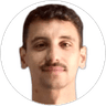 Luis Nuño, Attacker for CD Praviano