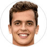 D. Debouver, Midfielder for Roeselare Daisel