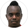 P. Omombé, Attacker for SR Colmar