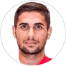 Borjas Martín, Attacker for CD Mensajero