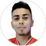 Bayron Oyarzo Munoz, Forward for Unión La Calera