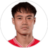 Toan Nguyen Van, Forward for Nam Định