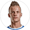 F. Schnabel, Attacker for SV Schalding-Heining
