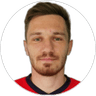 Nikita Glushkov, Forward for ML Vitebsk