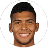 S. Pabón, Goalkeeper for Deportes Quindío