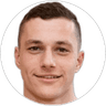 M. Čurik, Defender for Považská Bystrica