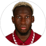 Junior Sambia, Defender for Clermont Foot 63