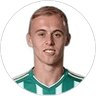 Martin Hasek, Midfielder for FS Jelgava