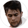 N. Merabti, Attacker for US Pays de Cassel