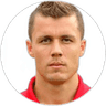 M. Baran, Defender for Tatran Prešov