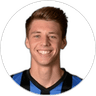 M. Fiedler, Defender for SV Eintracht Hohkeppel