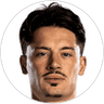 Robin Koch, Defender for Eintracht Frankfurt