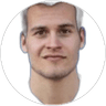 D. Veselý, Midfielder for Sparta Kolín