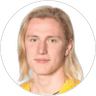 V. Götesson, Attacker for AFC Eskilstuna