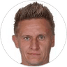 Ľuboš Hajdúch, Goalkeeper for 
    