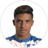 M. Chirinos, Attacker for Olimpia